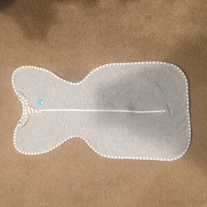 Love To Dream Baby Swaddle Up Gray M 13-19lb 1.0 TOG